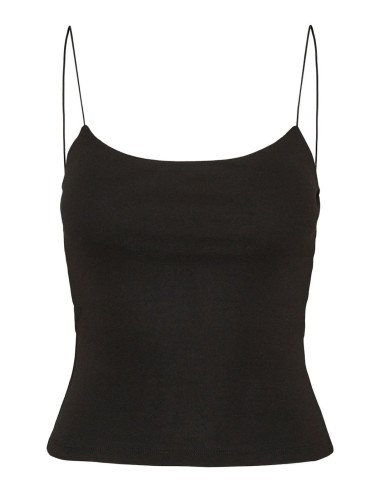 VERO MODA TOP DONNA VMCAM SHORT SINGLET JRS NOOS