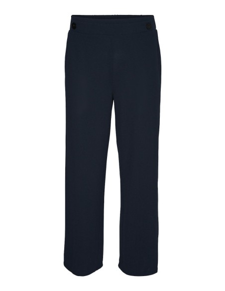 VERO MODA CURVE DONNA CLIVA HW WIDE PANT CUR NOOS