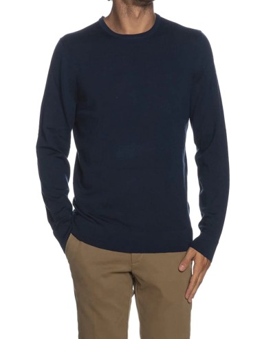 CALVIN KLEIN MAGLIA UOMO,SUPERIOR WOOL CREW N