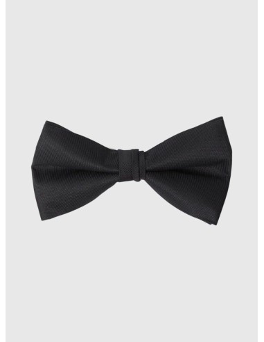 SELECTED PAPILLON UOMO SLHKIM PLAIN BOW TIE