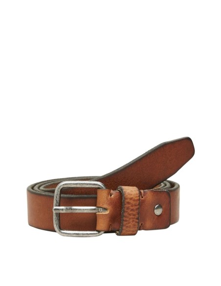 SELECTED CINTURA UOMO SLHHENRY LEATHER BELT NOOS