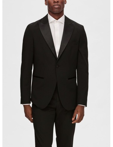 SELECTED GIACCA UOMO,SLHSLIM-LIAM TUX BLZ FLEX B