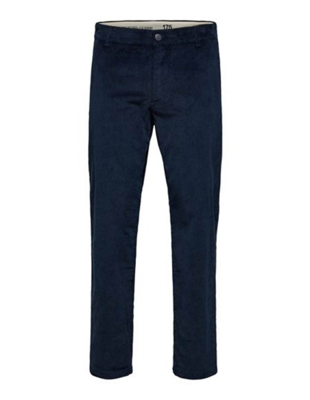  SLHSLIM-BUCKLEY 175 CORD PANTS W