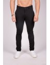 Pantaloni neri uomo Slhslim Mylologan Selected