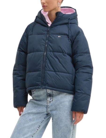 TOMMY JEANS DONNA VAIL PUFFER EXT, C1G