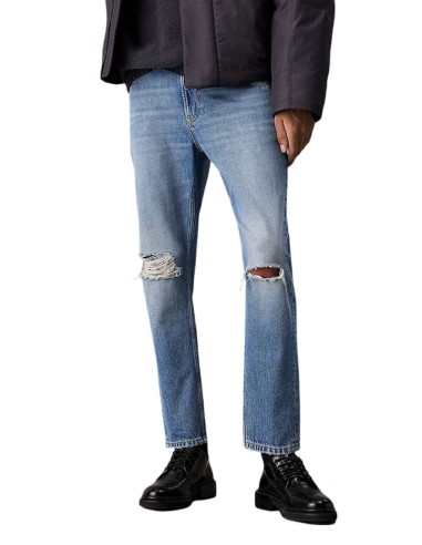 CALVON KLEIN JEANS UOMO DAD JEAN, 1AA