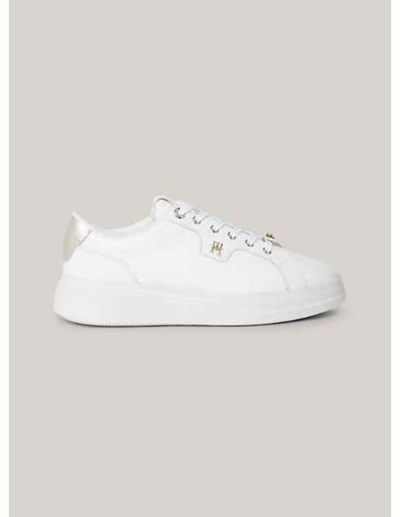 TOMMY HILFIGER SNEAKERS DONNA,POINTY COURT SNEAKER