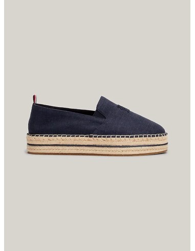 TOMMY HILFIGER ESPADRILLAS DONN,TH EMBROIDERED CAN