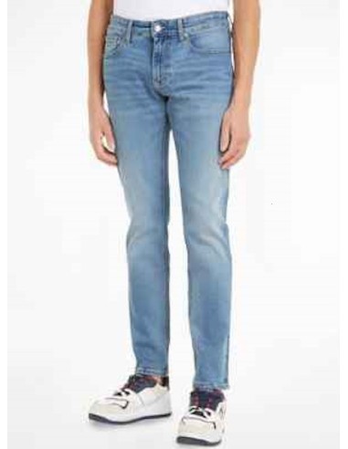 TOMMY JEANS UOMO,SCANTON SLIM AH1217