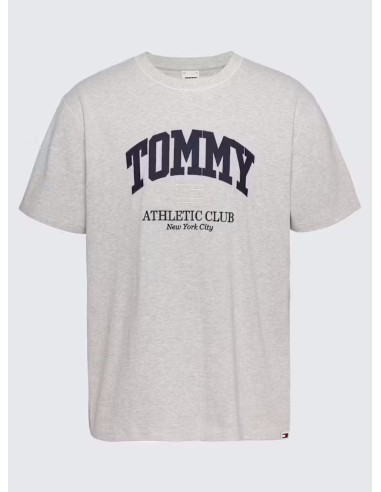 TOMMY JEANS T-SHIRT,TJM REG ATHLETIC CLU