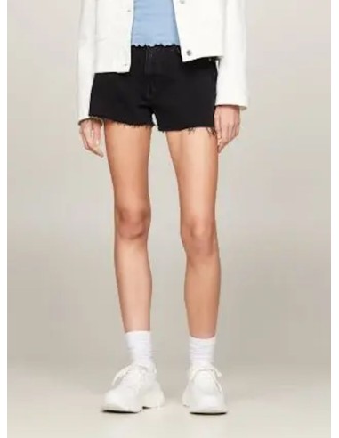 TOMMY JEANS SHORTS HOT PANT BH0082