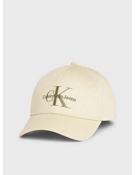 CALVIN KLEIN CAPPELLO UOMO,MONOGRAM CAP