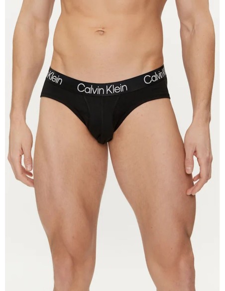 CALVIN KLEIN SLIP UOMO HIP BRIEF 3PK