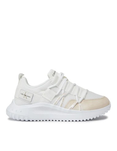 CALVIN KLEIN JEANS SNEAKERS DONNA,EVA RUNNER LOW L