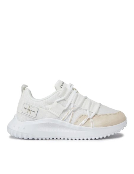 CALVIN KLEIN JEANS SNEAKERS DONNA,EVA RUNNER LOW L