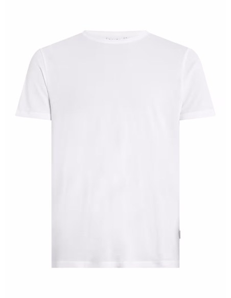 CALVIN KLEIN T-SHIRT UOMO,FLUID LIGHTWEIGHT T-