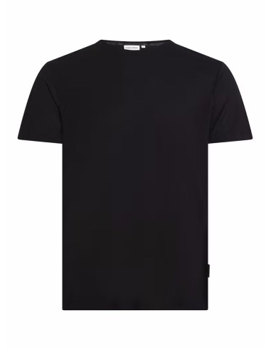 CALVIN KLEIN T-SHIRT UOMO,FLUID LIGHTWEIGHT T-