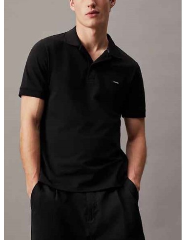 CALVIN KLEIN POLO UOMO,THERMO TECH PIQUE SL