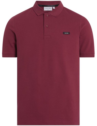 CALVIN KLEIN POLO UOMO,STRETCH PIQUE SLIM P