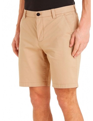 CALVIN KLEIN JEANS SLIM CHINO SHORT UOMO