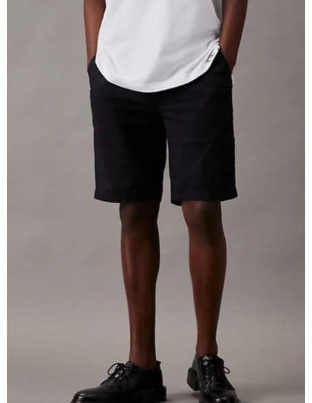 CALVIN KLEIN JEANS SLIM CHINO SHORT UOMO