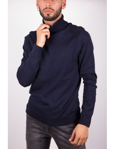 Maglioncino uomo Slhberg Roll Neck Selected