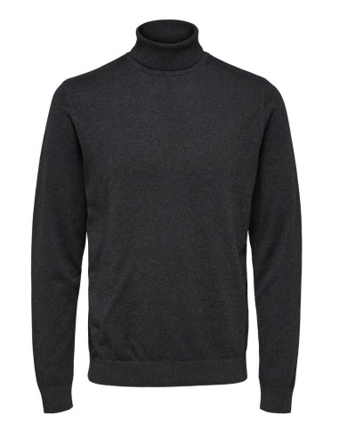 Maglioncino uomo Slhberg Roll Neck Selected