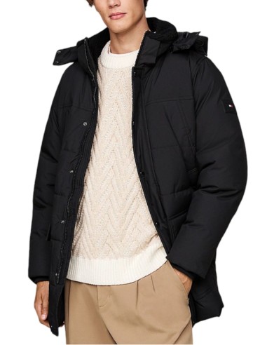 TOMMY HILFIGER GIUBBINO UOMO ROCKIE UTILITY PARKA,