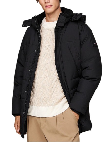 TOMMY HILFIGER GIUBBINO UOMO ROCKIE UTILITY PARKA,