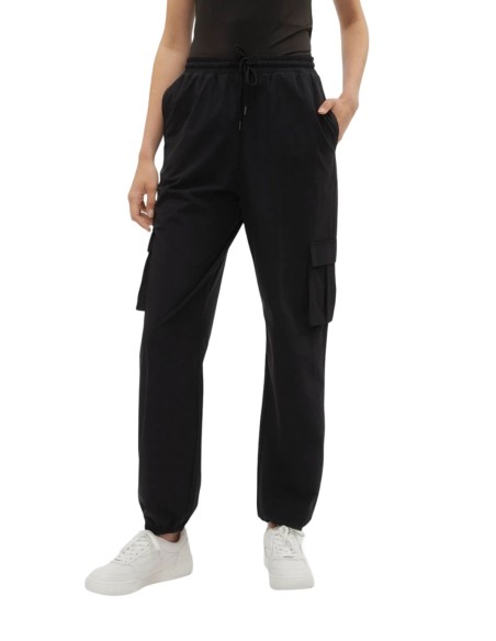 VERO MODA DONNA KIMBERLY HW CARGO PANT NOOS