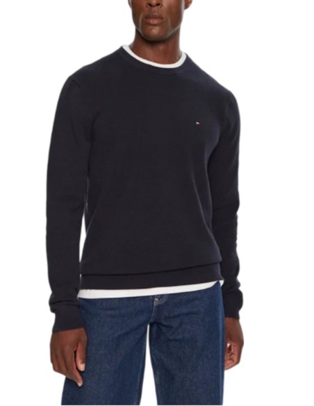 TOMMY HILFIGER MAGLIA UOMO ESSENTIAL STRUCTURE, DW