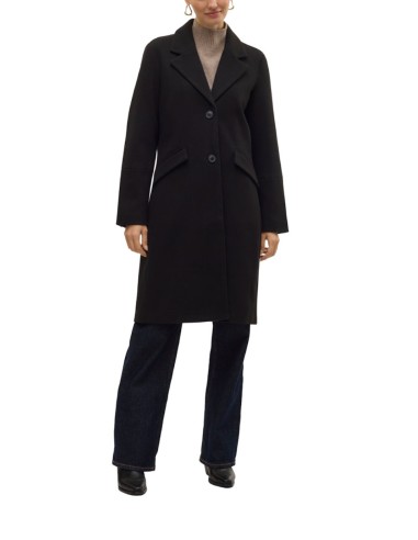 VERO MODA DONNA FORTUNESARA LONG COAT GA BOO