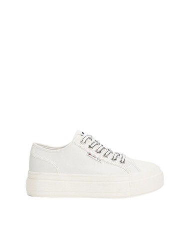 TOMMY JEANS SNEAKERS DONNA FOXING VULC LC L, YBL