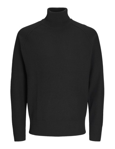 JACK & JONES MAGLIA UOMO JCOMASON KNIT ROLL NECK