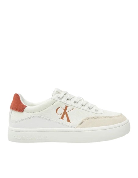 CALVIN KLEIN JEANS SNEAKERS CLASSIC CUPSOLE 