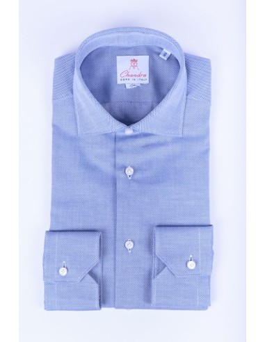 Camicia uomo slim Chandra