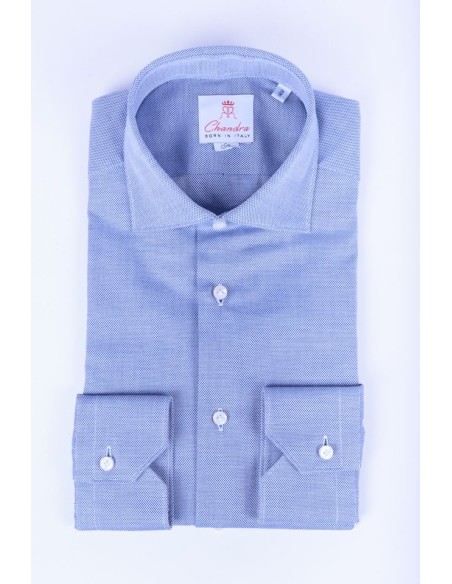 Camicia uomo slim Chandra