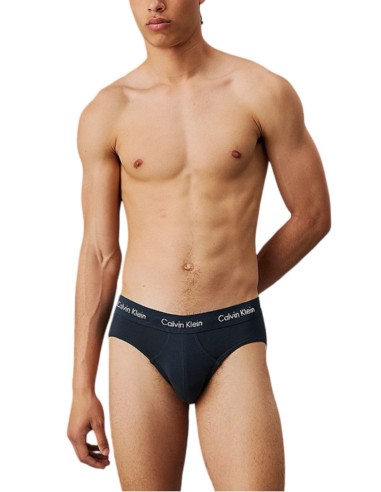 CALVIN KLEIN SLIP UOMO HIP BRIEF 3PK