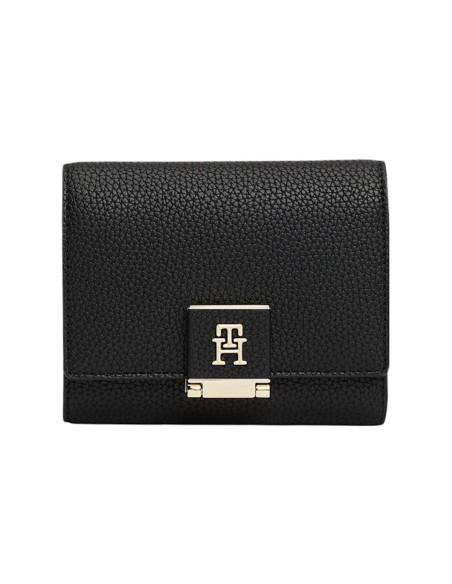 TOMMY HILFIGER PORTAFOGLIO DONNA  HER MED FLAP