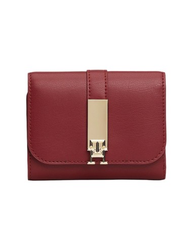 TOMMY HILFIGER PORTAFOGLIO DONNA HERITAGE MED FLAP