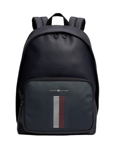 TOMMY HILFIGER ZAINO UOMO FOUNDATION PQUE BACKPACK