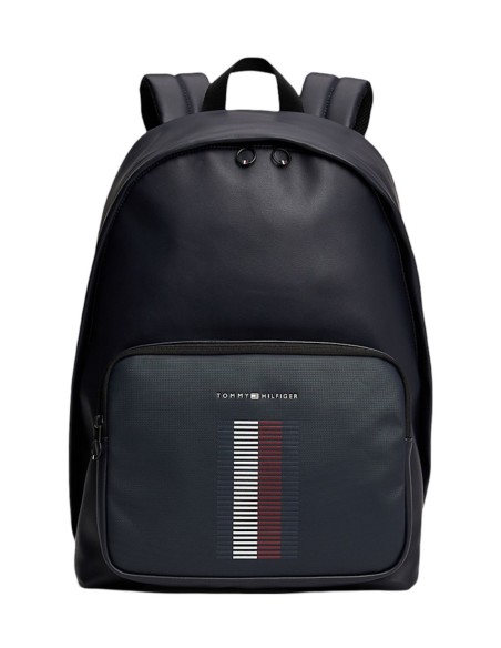 TOMMY HILFIGER ZAINO UOMO FOUNDATION PQUE BACKPACK