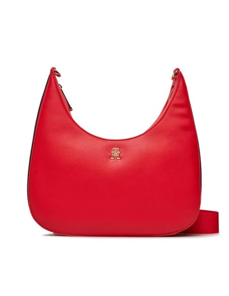 TOMMY HILFIGER BORSA DONNA,TH ESSENTIAL SC CROSSOV