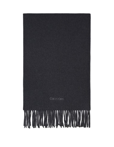 CALVIN KLEIN SCIARPA UOMO CLASSIC WOOL SCARF