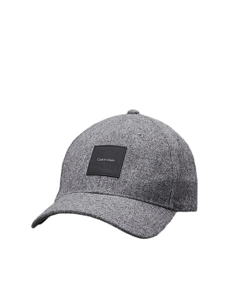 CALVIN KLEIN BERRETTO UOMO WOOL BB CAP