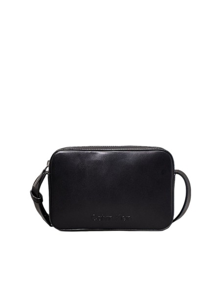 CALVIN KLEIN BORSA DONNA EMBOSSED LOGO CAMERA BAG