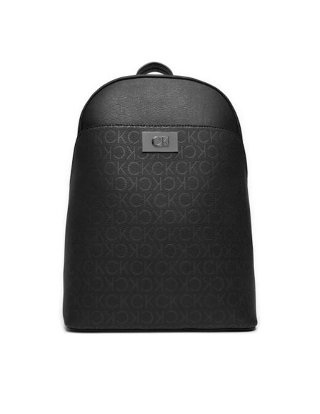 CALVIN KLEIN ZAINO DONNA PUSH DOMED BACKPACK_EPI