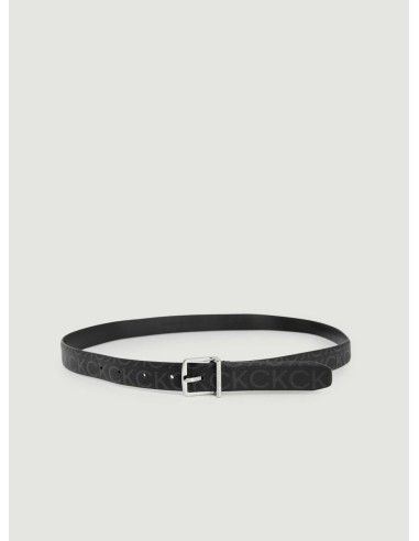 CALVIN KLEIN CINTURA UNISEX MUST SQR BUCKLE BELT