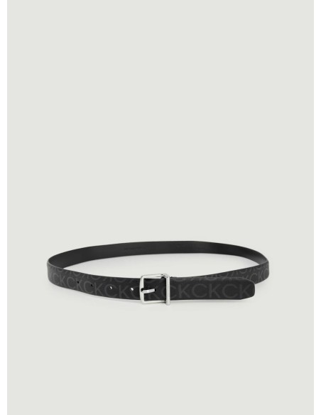 CALVIN KLEIN CINTURA UNISEX MUST SQR BUCKLE BELT