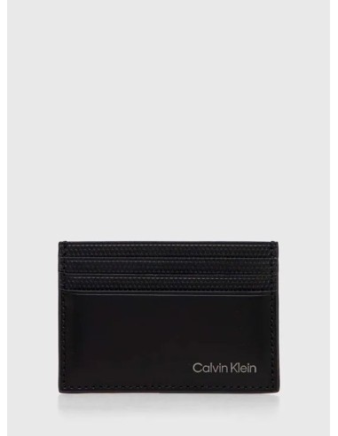 CALVIN KLEIN  PORTACARTE UOMO REMOTE CARDHOLDER 6C